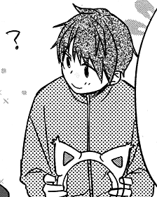 kagi-kun from hirano to kagiura